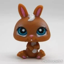 Littlest Petshop Pupu #220