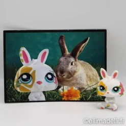 Littlest Petshop Pupu #1067
