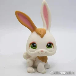 Littlest Petshop Pupu #322