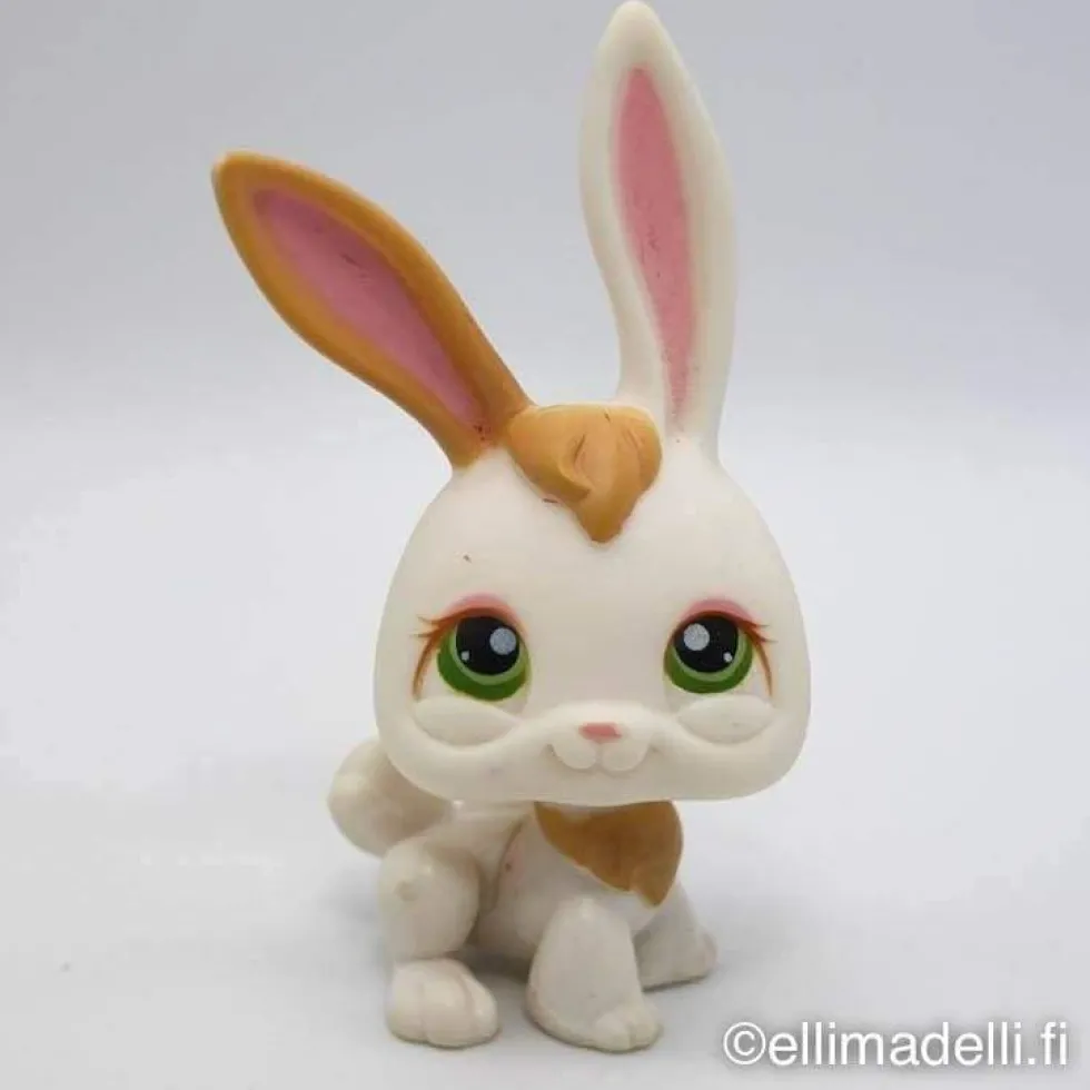 Littlest Petshop Pupu #322