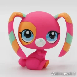 Littlest Petshop Pupu #3391
