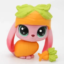 Littlest Petshop Pupu #3-187
