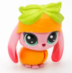 Littlest Petshop Pupu #3-187