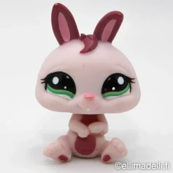 Littlest Petshop Pupu #1466