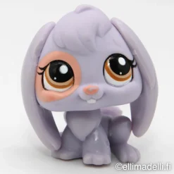 Littlest Petshop Pupu #1531