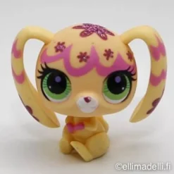 Littlest Petshop Pupu #3039