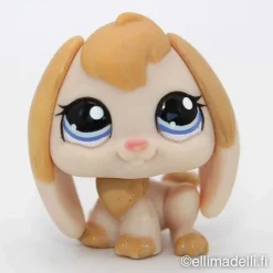 Littlest Petshop Pupu #1039