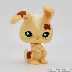 Littlest Petshop Pupu #972