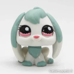 Littlest Petshop Pupu #1144