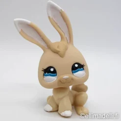 Littlest Petshop Pupu #1117