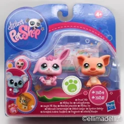 Littlest Petshop Pupu ja Possu #1934-1935