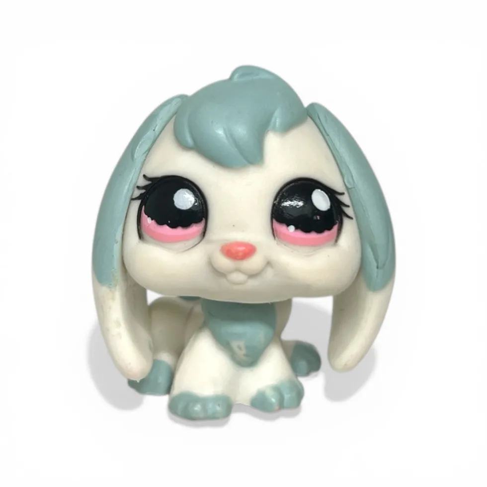 Littlest Pet Shop Pupu #1144 - Second Hand