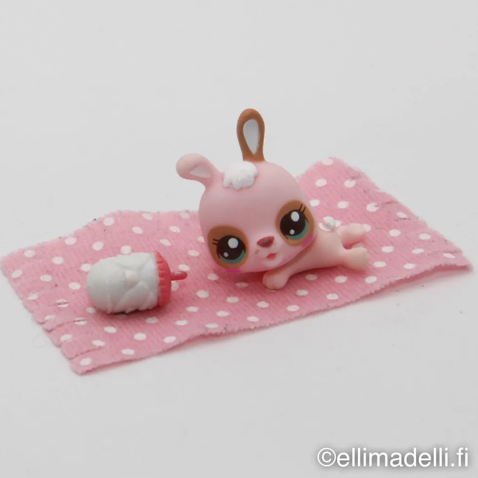 Littlest Petshop Pupu vauva #2629