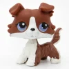 Littlest Petshop puzzle Collie koira #no