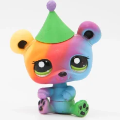 Littlest Petshop Rainbow Panda #2584