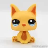 Littlest Petshop Ranskan Bulldog koira #2602