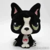 Littlest Petshop Ranskan Bulldog koira #978