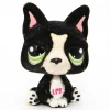 Littlest Petshop Ranskan Bulldog koira #978