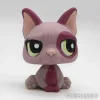 Littlest Pet Shop Ranskan Bulldog koira #1757 - Second Hand