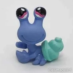 Littlest Petshop Rapu #752