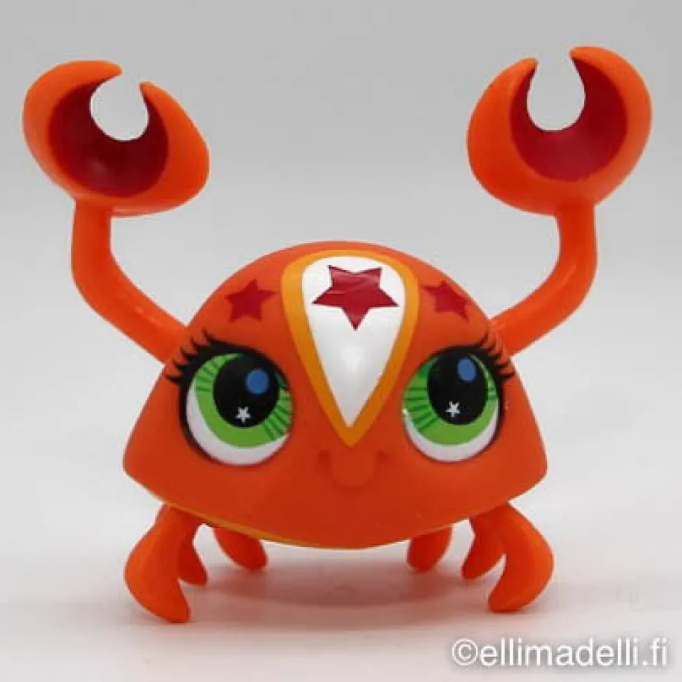 Littlest Petshop Rapu #2855