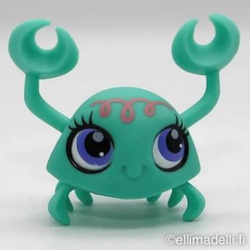 Littlest Petshop Rapu #3095