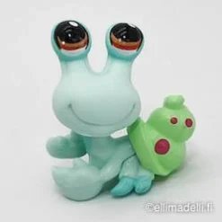 Littlest Petshop Rapu #1659