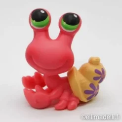 Littlest Pet Shop Rapu #62 - Second Hand