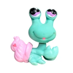 Littlest Pet Shop Rapu #782 - Second Hand