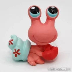 Littlest Pet Shop Rapu #1867 - Second Hand