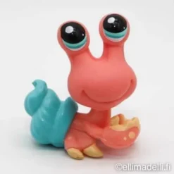 Littlest Pet Shop Rapu #2531 - Second Hand
