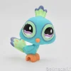 Littlest Petshop Riikinkukko #869
