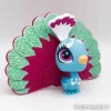 Littlest Petshop Riikinkukko #3006