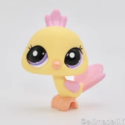 Littlest Petshop Riikinkukko #2017