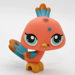 Littlest Petshop Riikinkukko #1462
