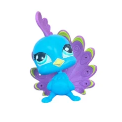 Littlest Petshop Riikinkukko #3834