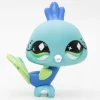 Littlest Petshop Riikinkukko #463
