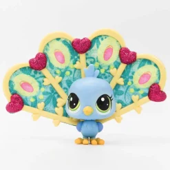 Littlest Petshop Riikinkukko #3-59