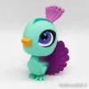 Littlest Petshop Riikinkukko #2738