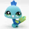 Littlest Petshop Riikinkukko #463