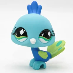 Littlest Petshop Riikinkukko #463