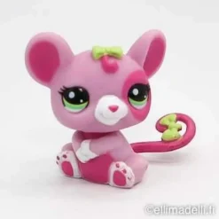 Littlest Petshop Rotta #2206