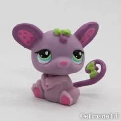 Littlest Petshop Rotta #1830