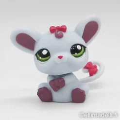 Littlest Petshop Rotta #1707