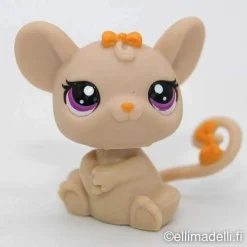 Littlest Petshop Rotta #2008