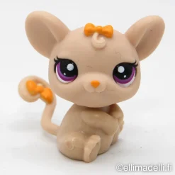 Littlest Petshop Rotta #2008