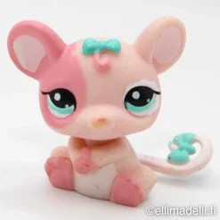 Littlest Petshop Rotta #1863