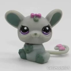 Littlest Petshop Rotta #1038