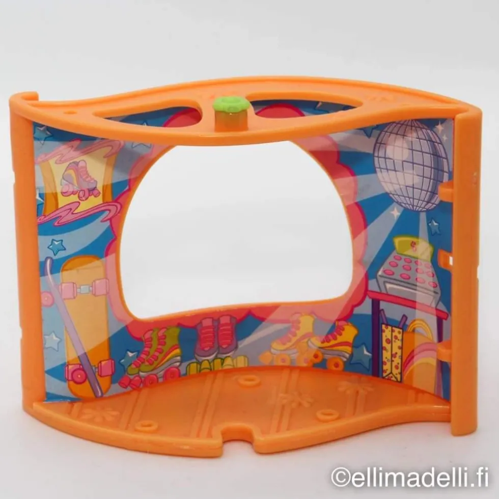 Littlest Petshop Rullaluistin disco