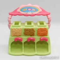 Littlest Petshop Ruoka-automaatti - Second Hand